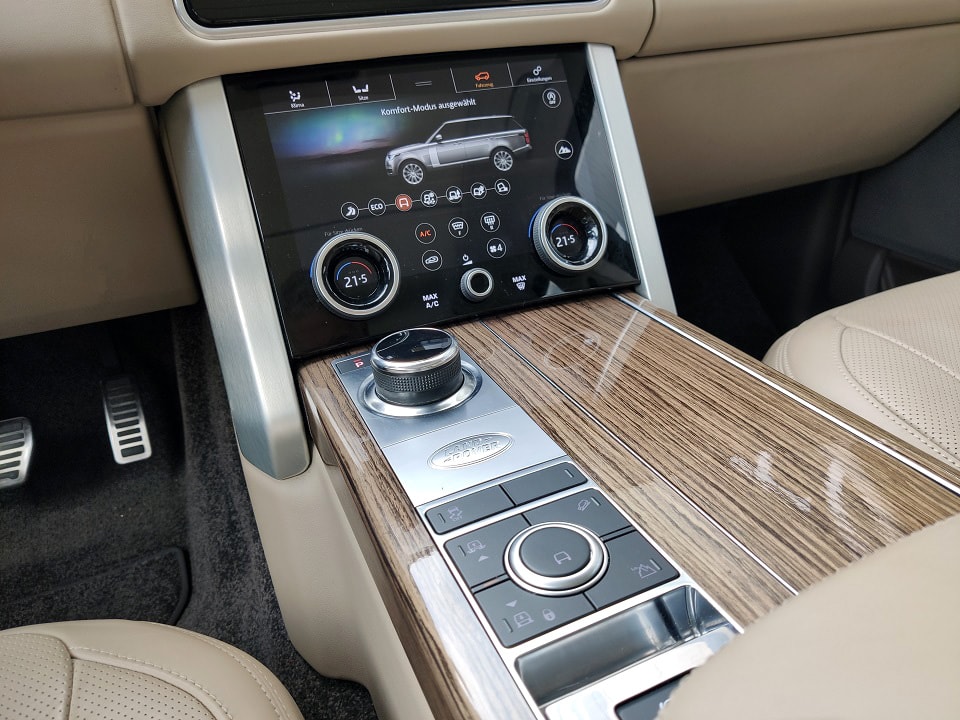 LAND ROVER Range Rover 3.0 SDV6 Vogue Automatic-image-12