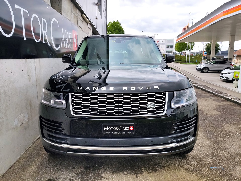 LAND ROVER Range Rover 3.0 SDV6 Vogue Automatic-image-3