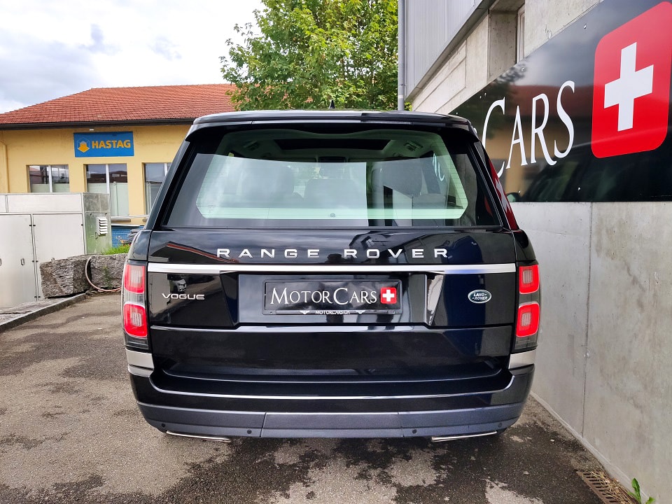 LAND ROVER Range Rover 3.0 SDV6 Vogue Automatic-image-4