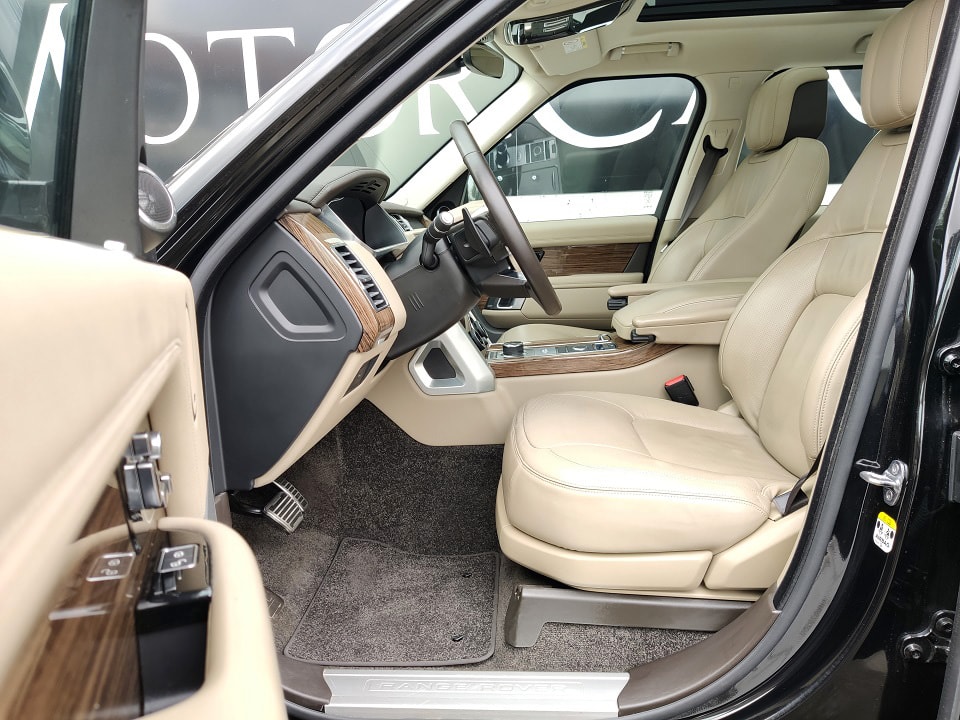 LAND ROVER Range Rover 3.0 SDV6 Vogue Automatic-image-5