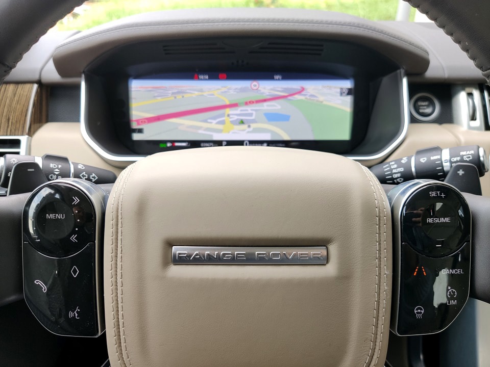 LAND ROVER Range Rover 3.0 SDV6 Vogue Automatic-image-10