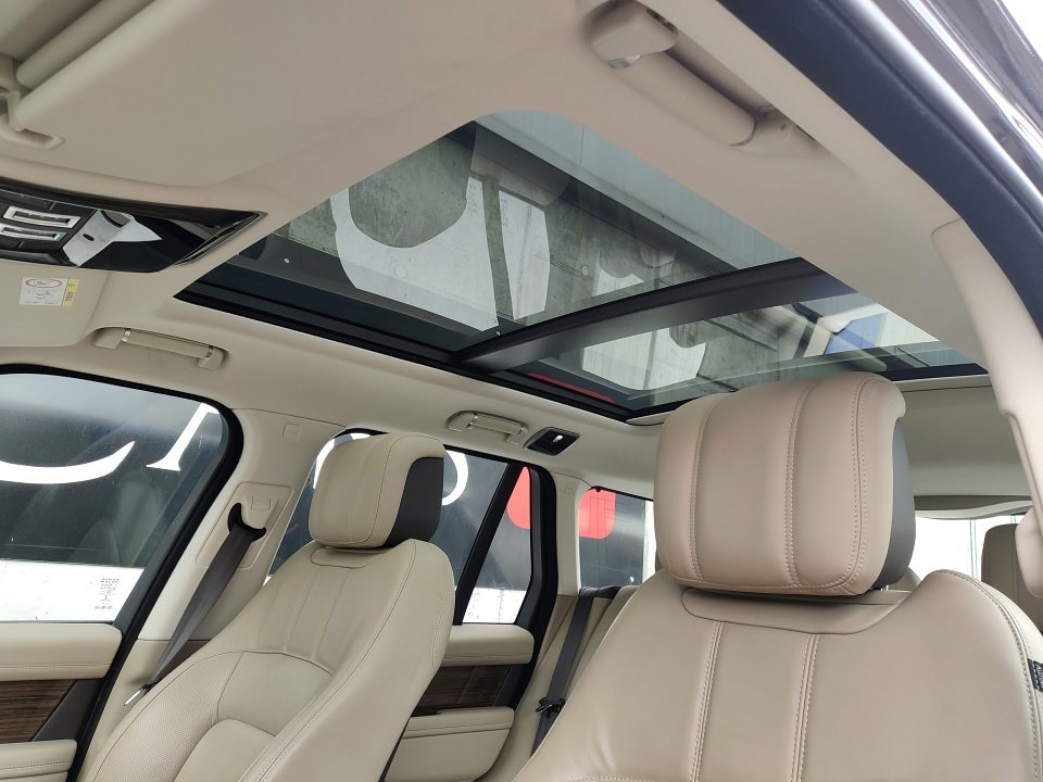 LAND ROVER Range Rover 3.0 SDV6 Vogue Automatic-image-8