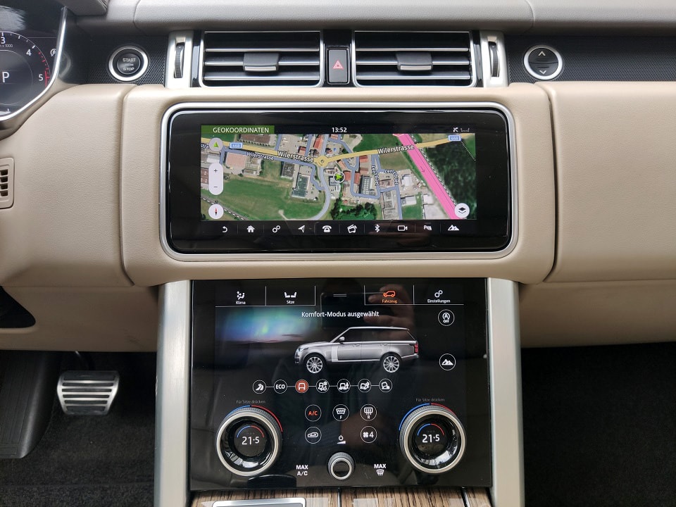 LAND ROVER Range Rover 3.0 SDV6 Vogue Automatic-image-11