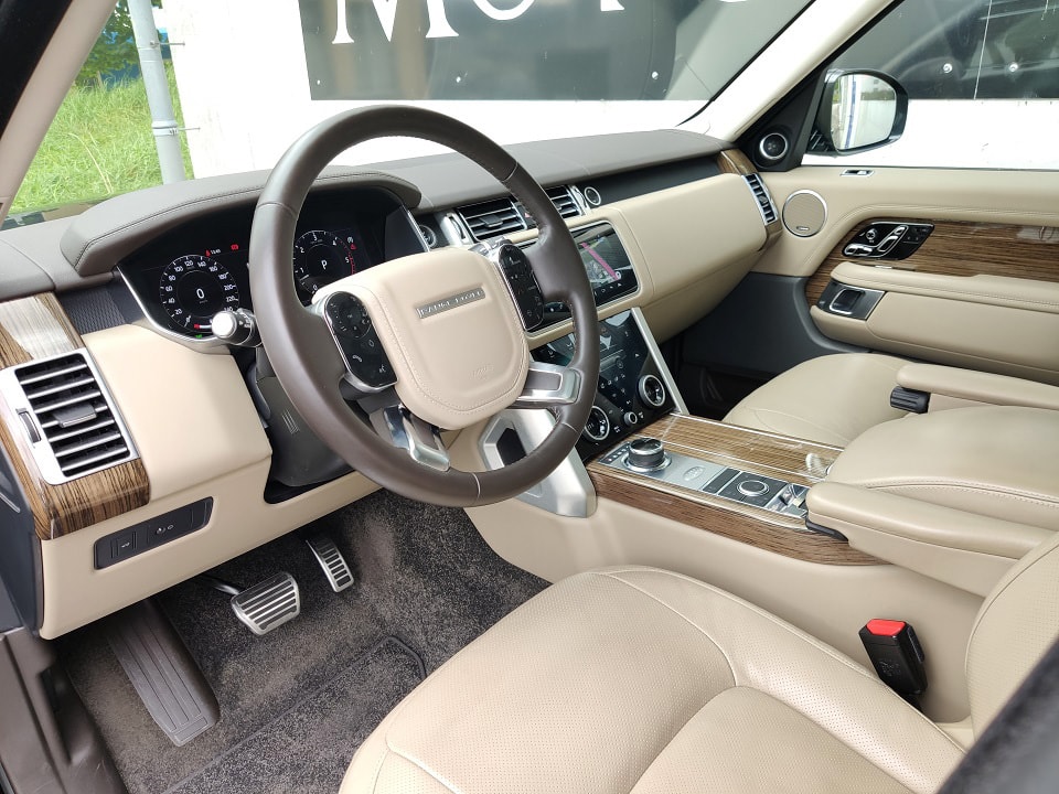 LAND ROVER Range Rover 3.0 SDV6 Vogue Automatic-image-7