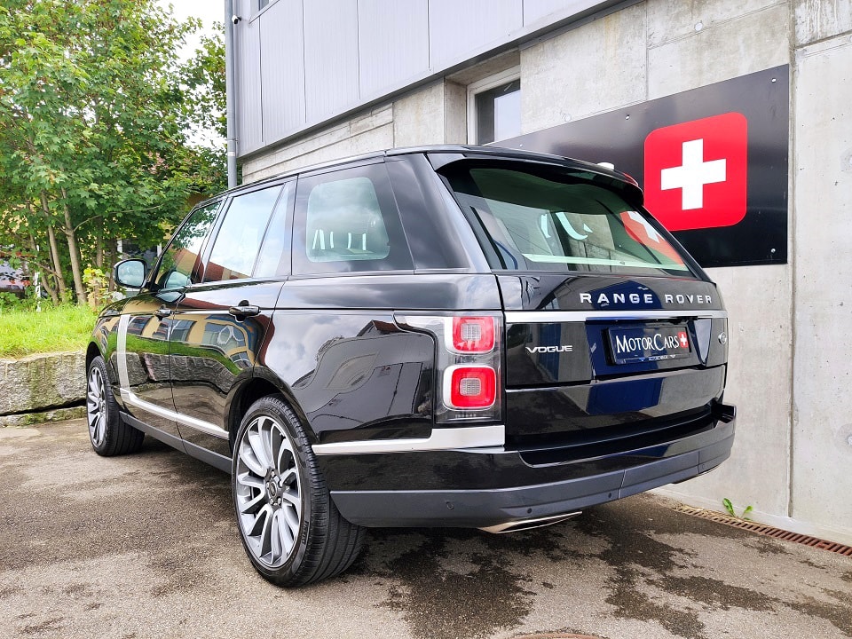 LAND ROVER Range Rover 3.0 SDV6 Vogue Automatic-image-2