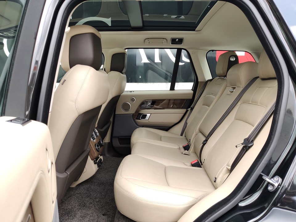 LAND ROVER Range Rover 3.0 SDV6 Vogue Automatic-image-6