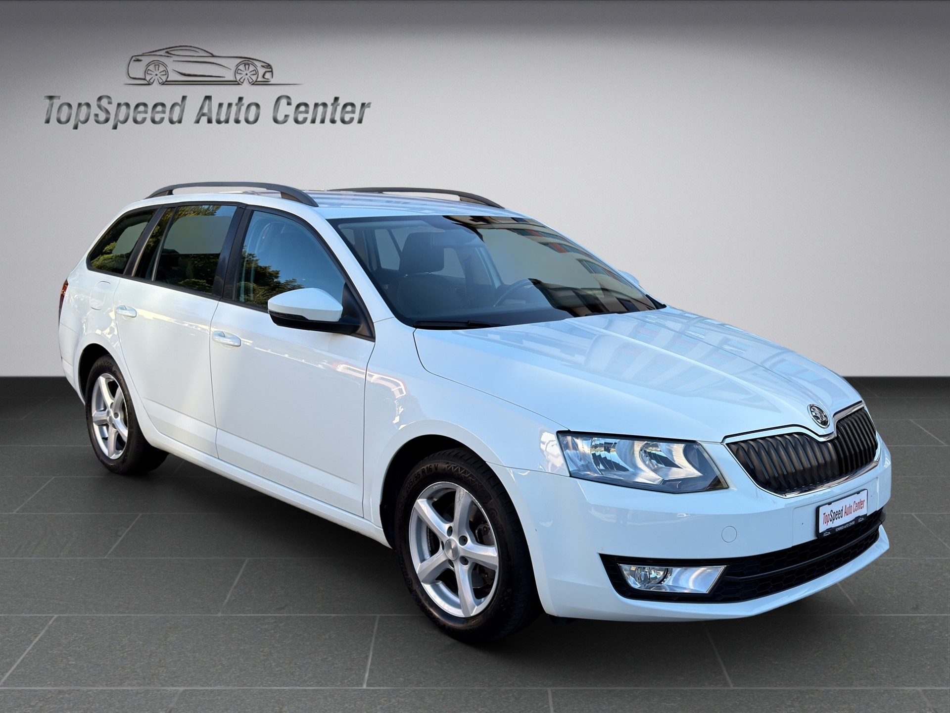 SKODA Octavia Combi 1.4 TSI G-tec Style CNG-image-7