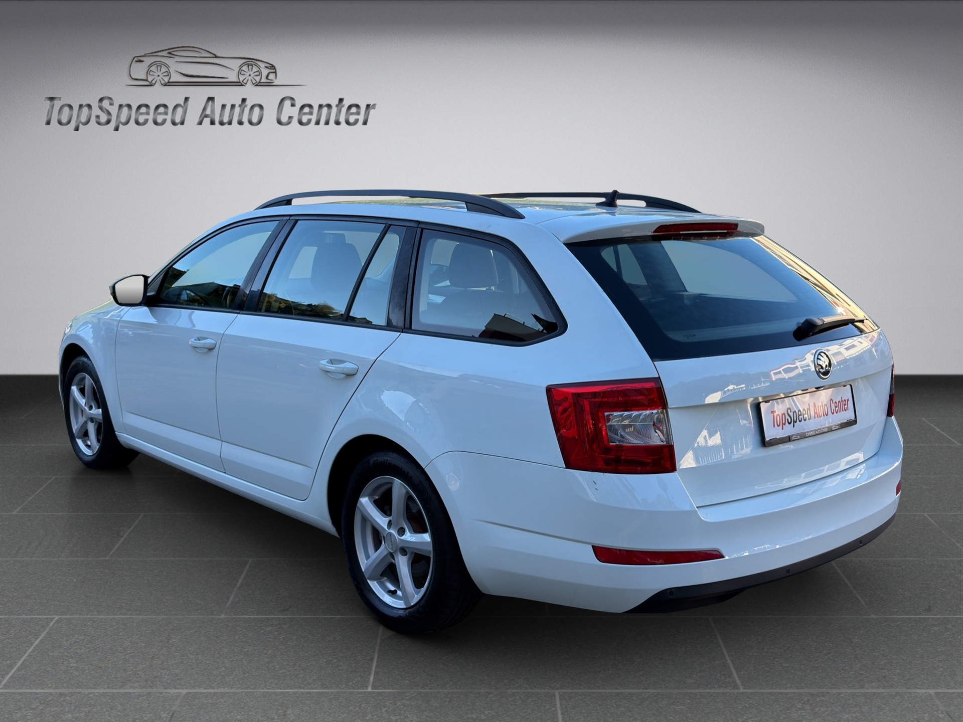 SKODA Octavia Combi 1.4 TSI G-tec Style CNG-image-3