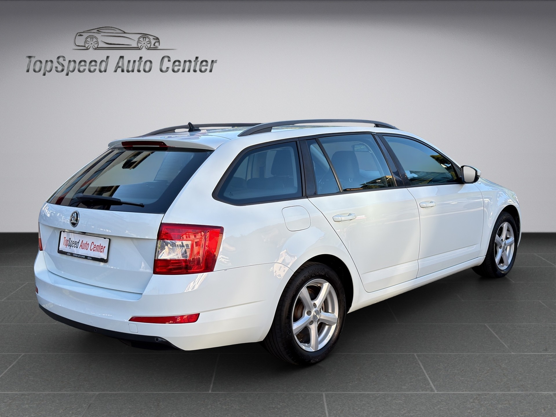 SKODA Octavia Combi 1.4 TSI G-tec Style CNG-image-5