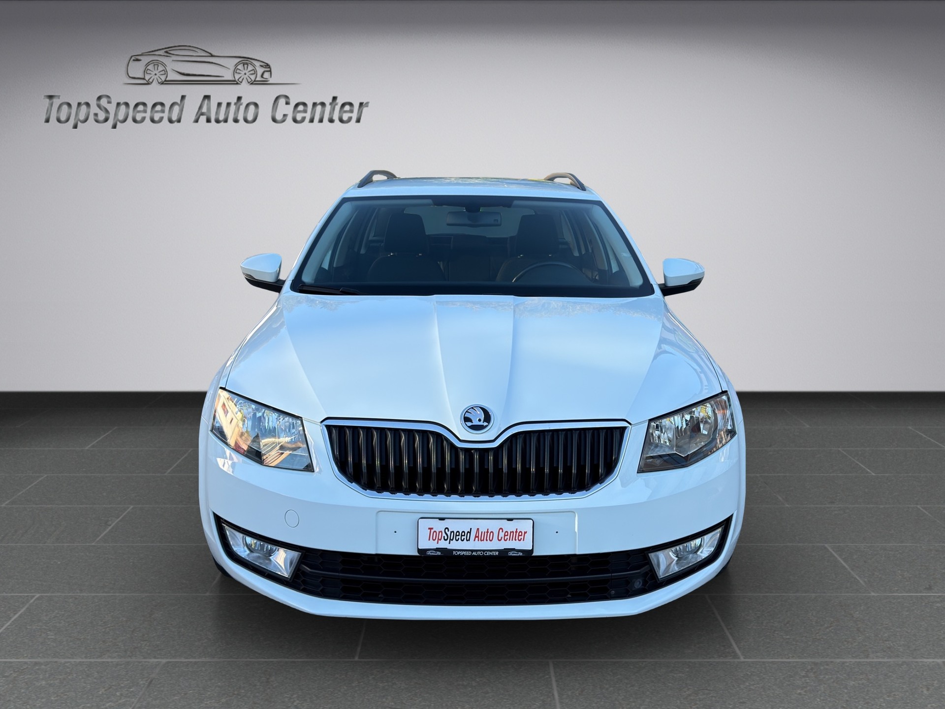 SKODA Octavia Combi 1.4 TSI G-tec Style CNG-image-1