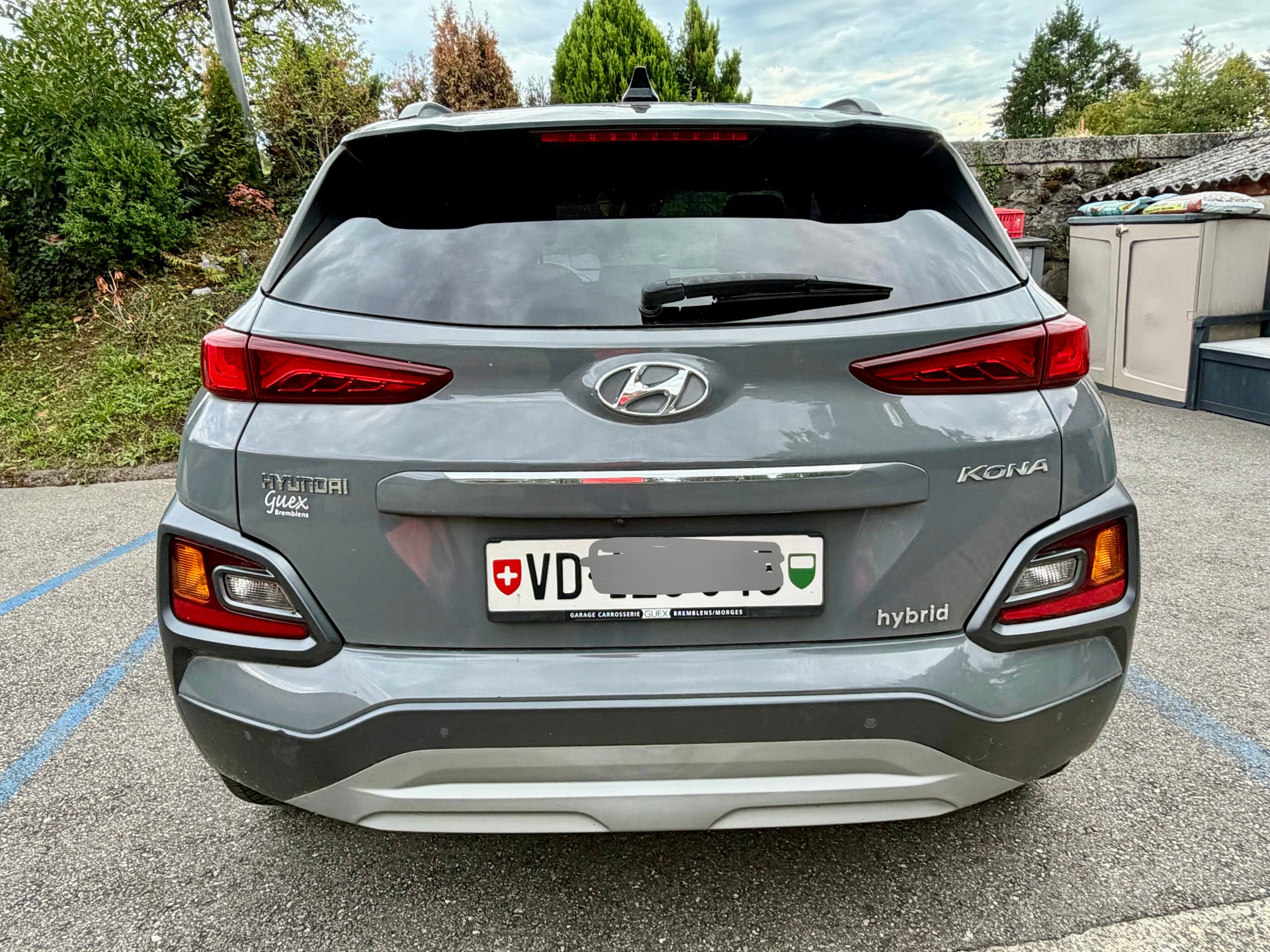 HYUNDAI 1.6 GDi Hybrid Vertex-image-2