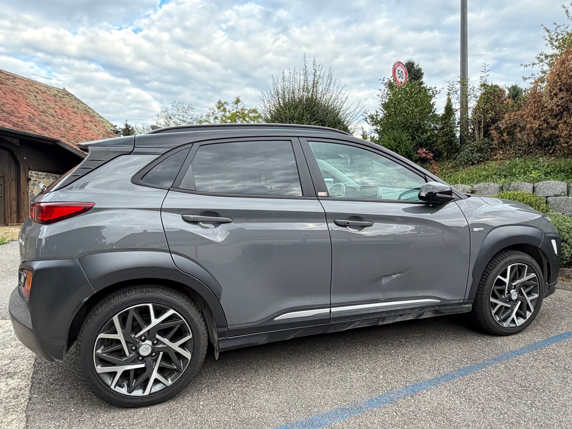 HYUNDAI 1.6 GDi Hybrid Vertex-image-1