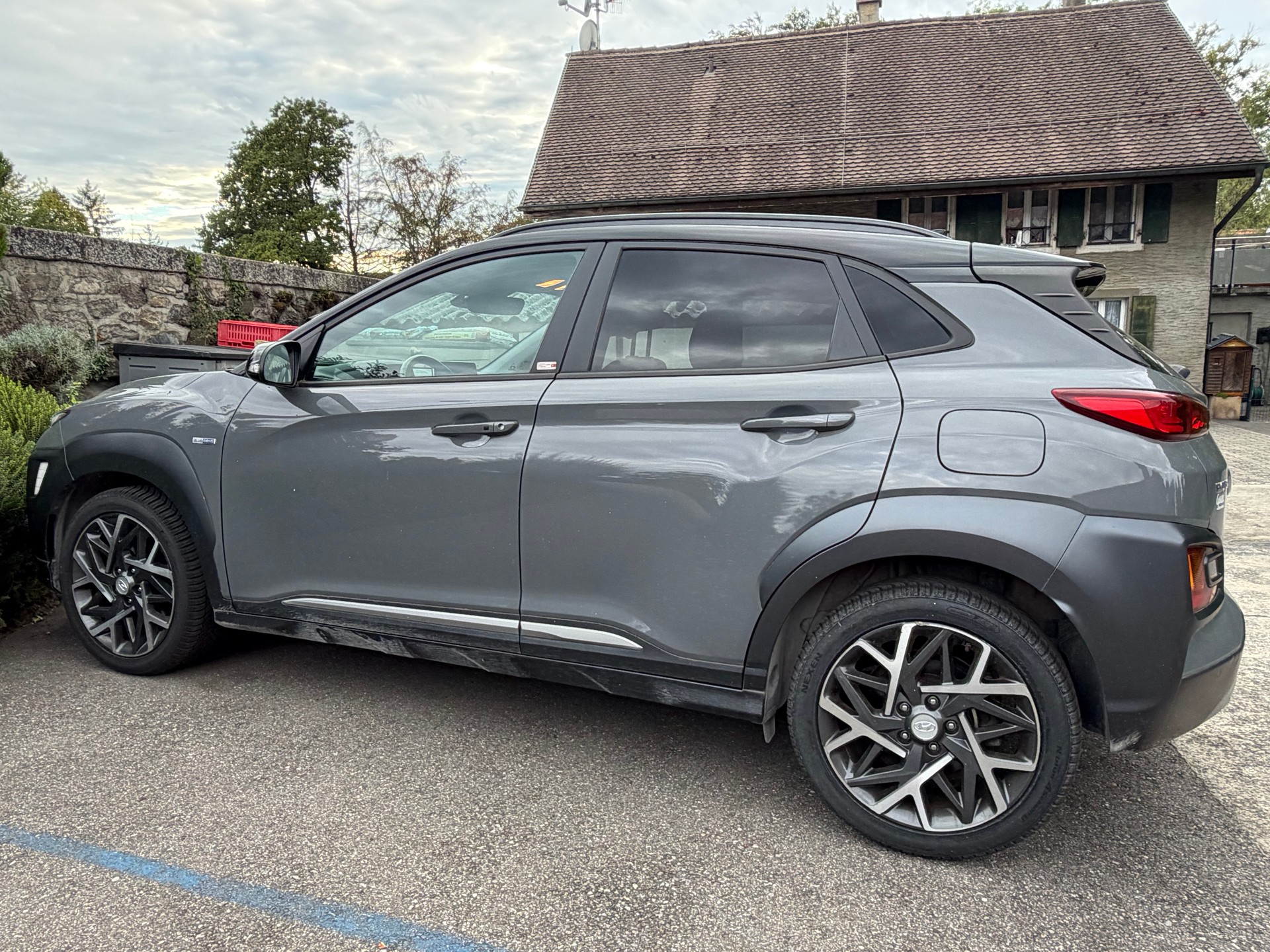 HYUNDAI 1.6 GDi Hybrid Vertex-image-4