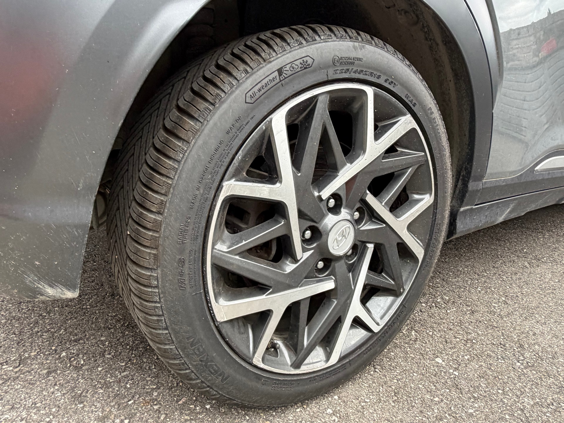 HYUNDAI 1.6 GDi Hybrid Vertex-image-3