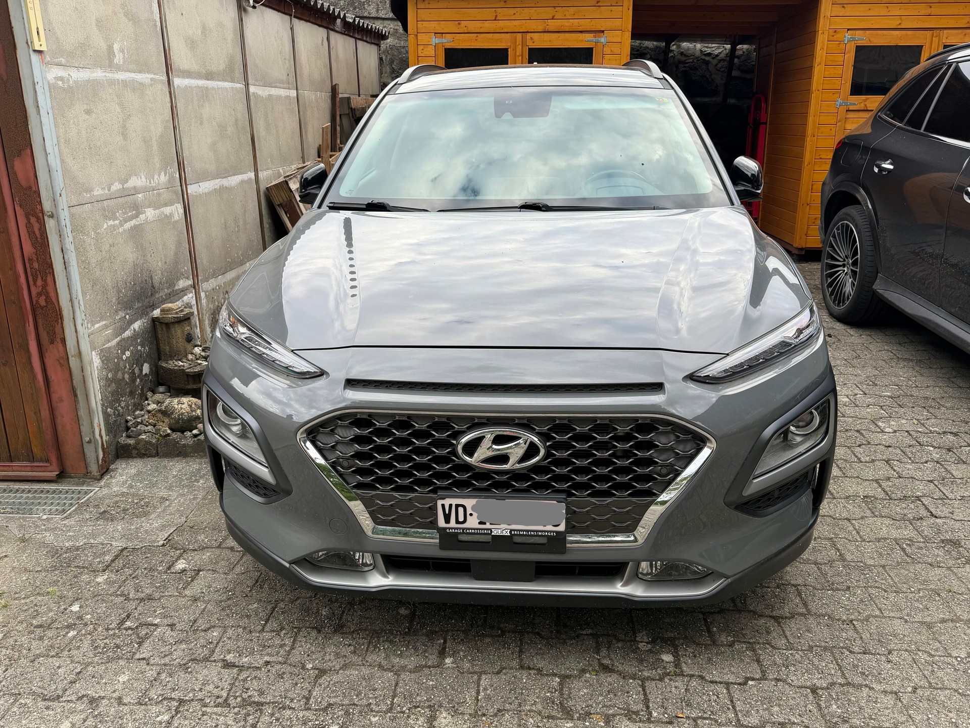 HYUNDAI 1.6 GDi Hybrid Vertex-image-0
