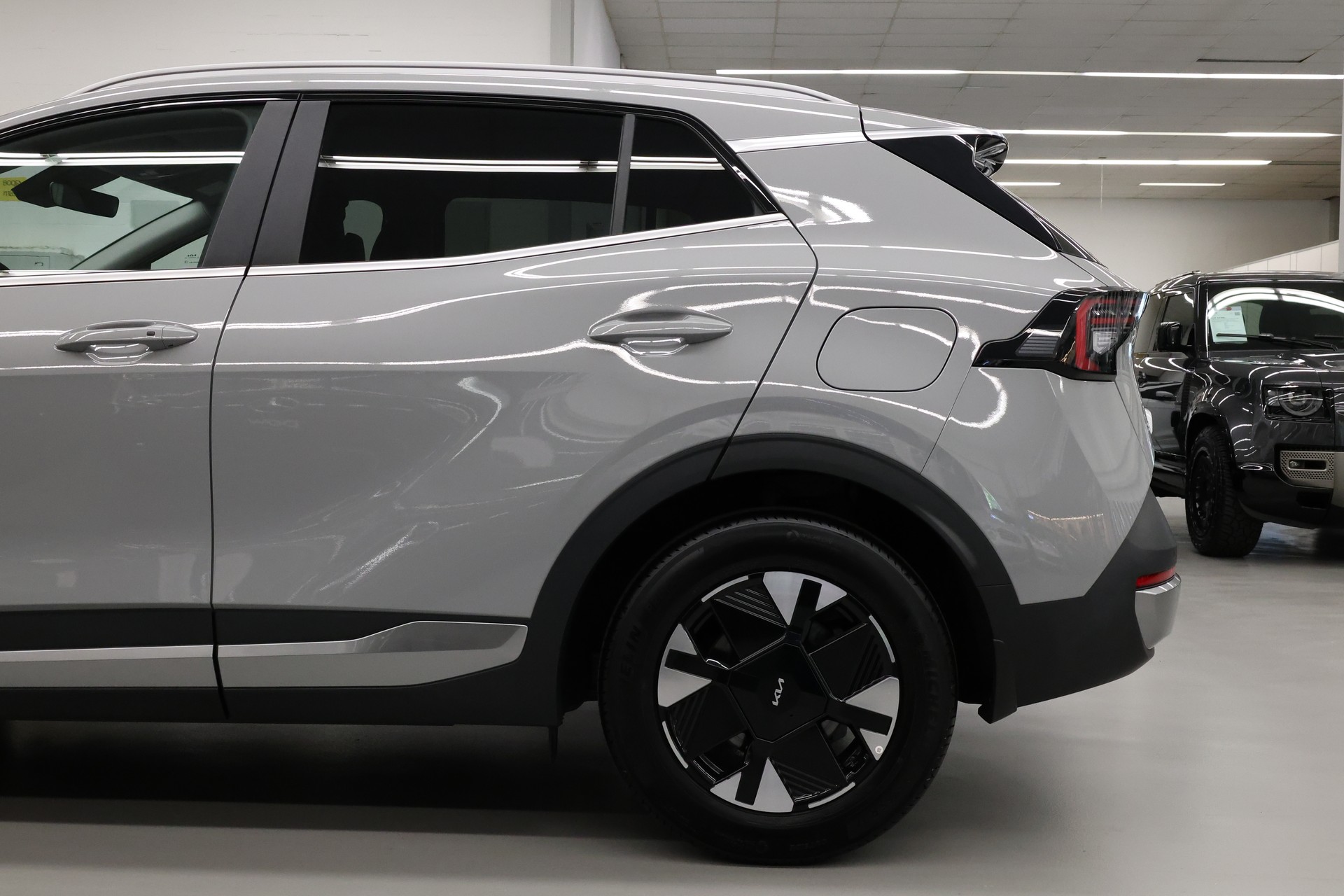KIA Sportage 1.6 T-GDi Power Edition-image-11
