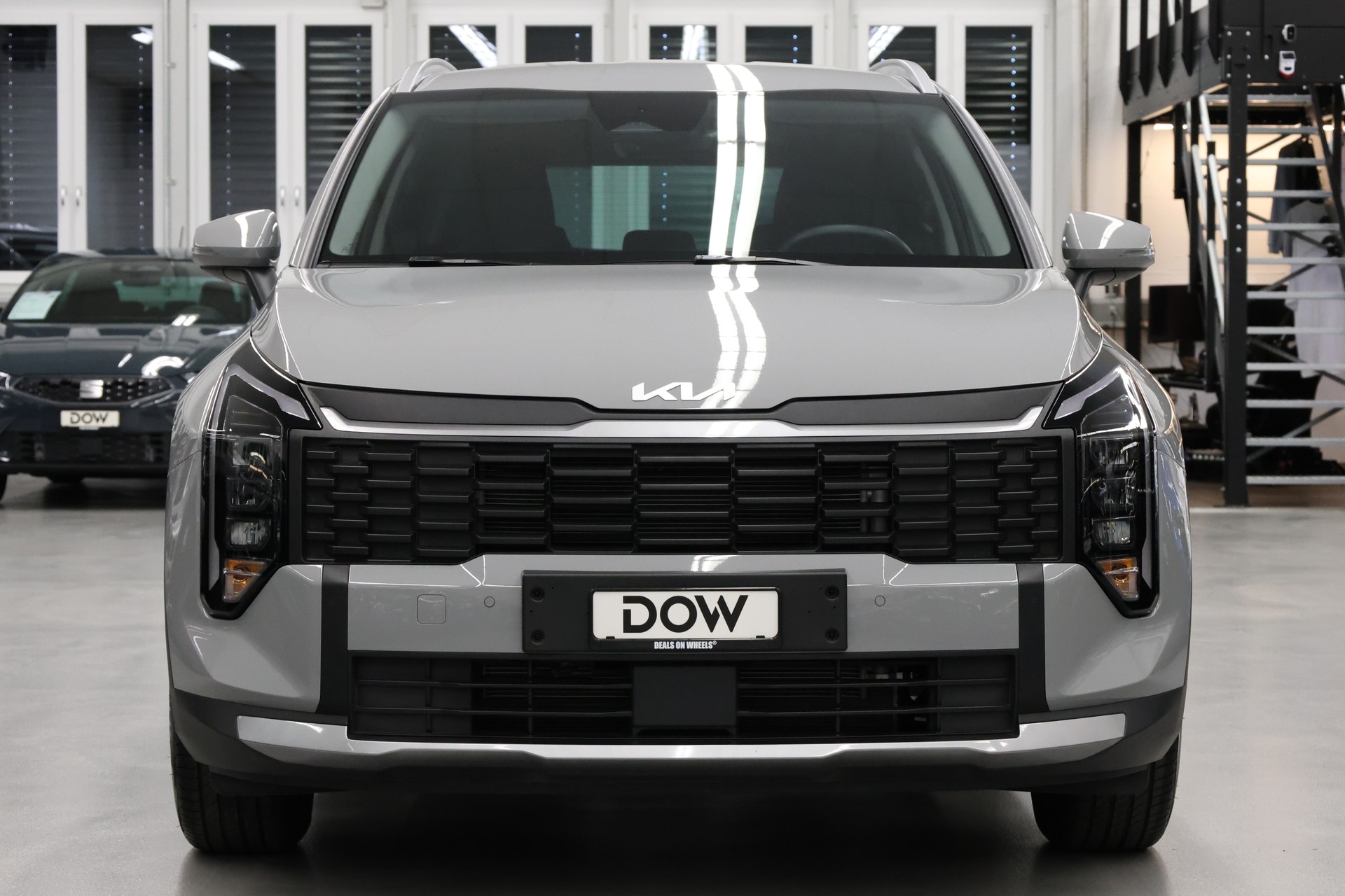 KIA Sportage 1.6 T-GDi Power Edition-image-4