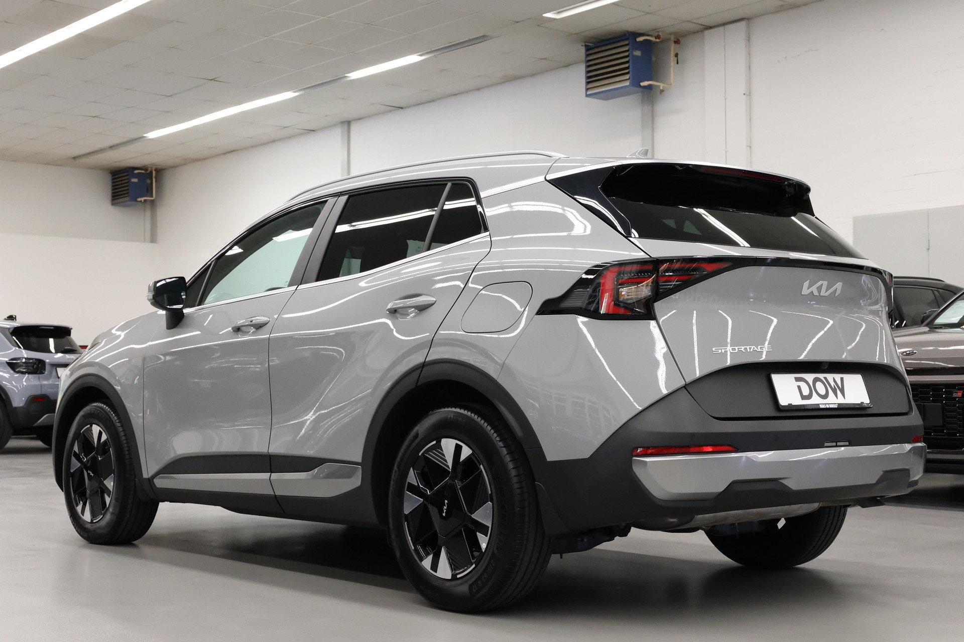 KIA Sportage 1.6 T-GDi Power Edition-image-7