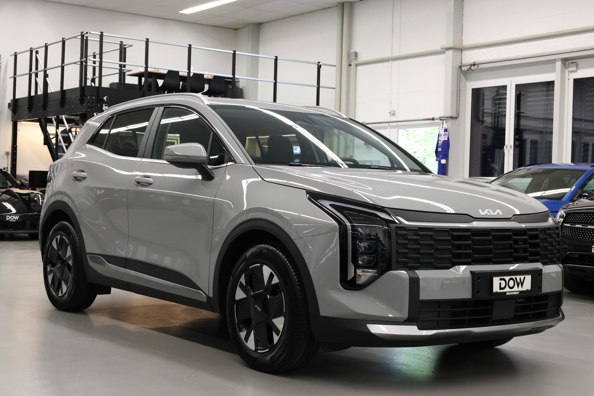 KIA Sportage 1.6 T-GDi Power Edition-image-1