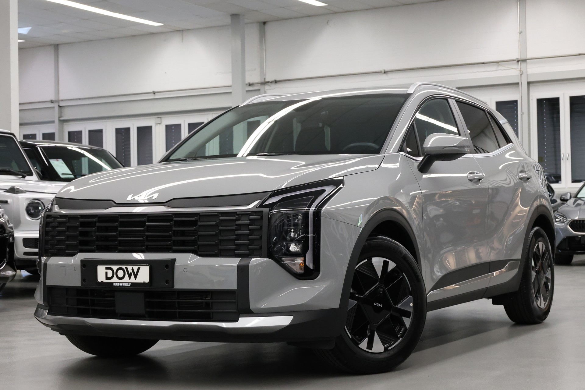 KIA Sportage 1.6 T-GDi Power Edition