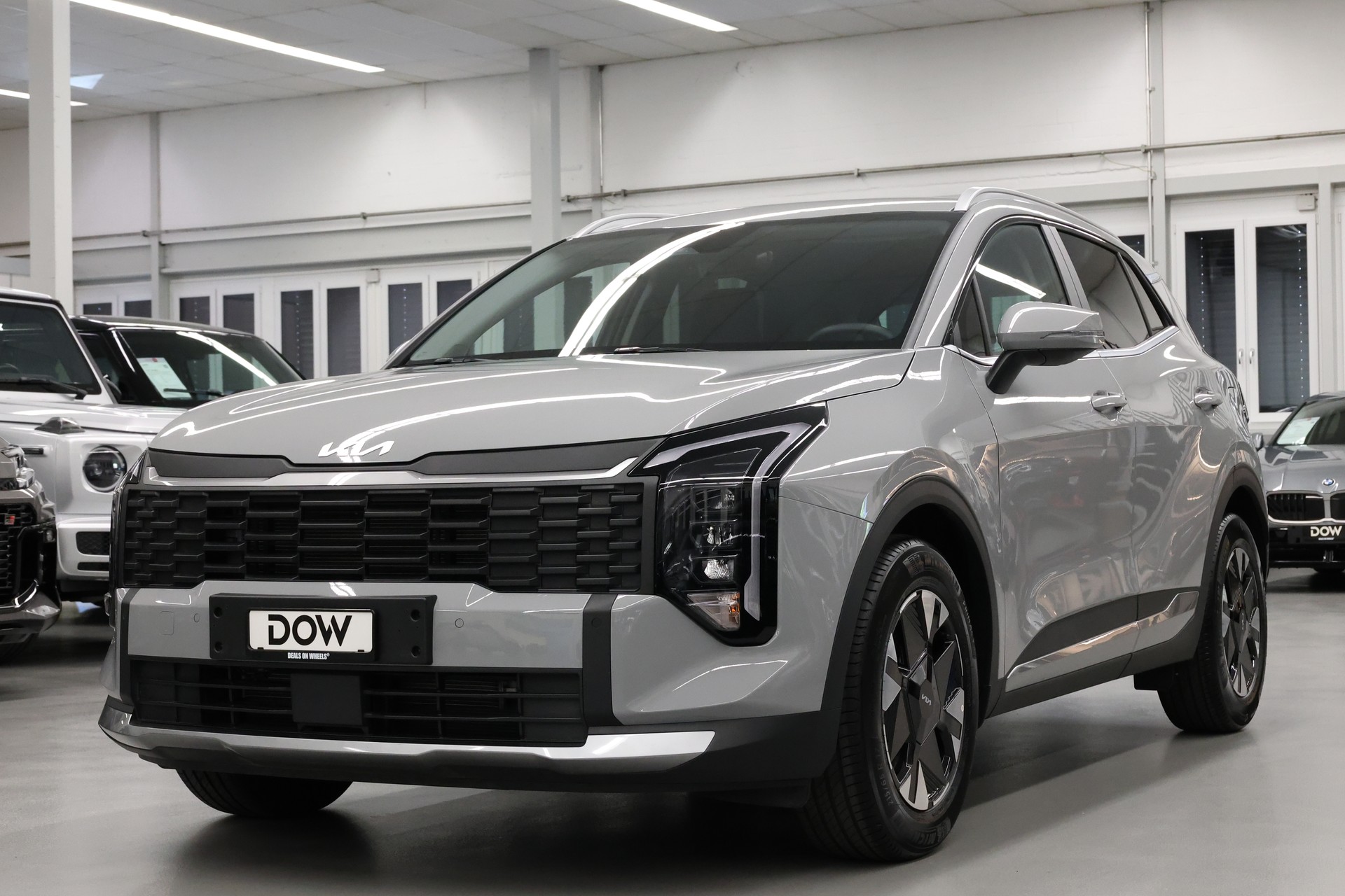 KIA Sportage 1.6 T-GDi Power Edition-image-3