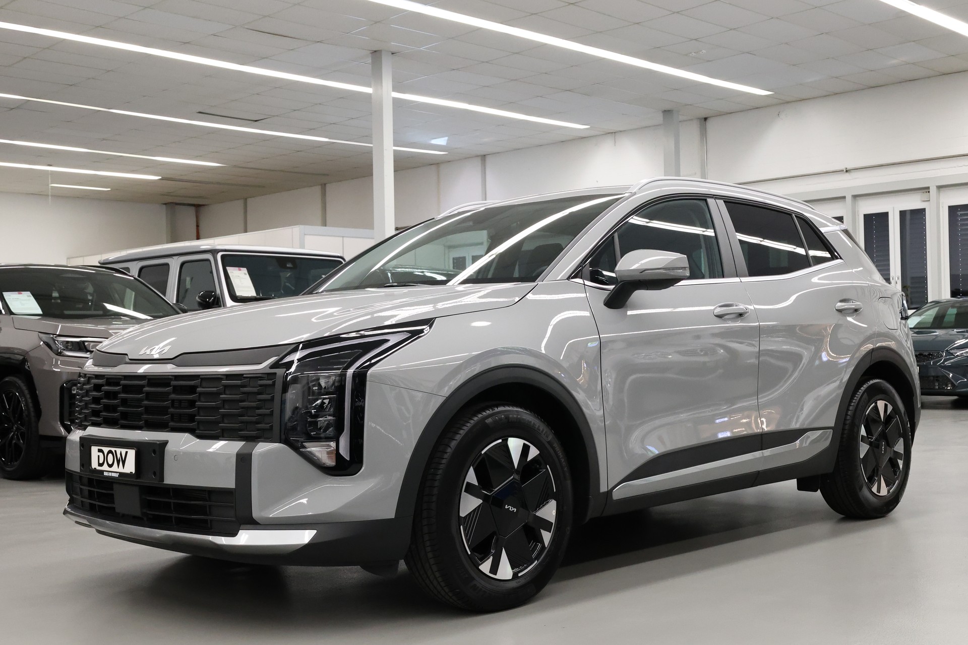 KIA Sportage 1.6 T-GDi Power Edition-image-2