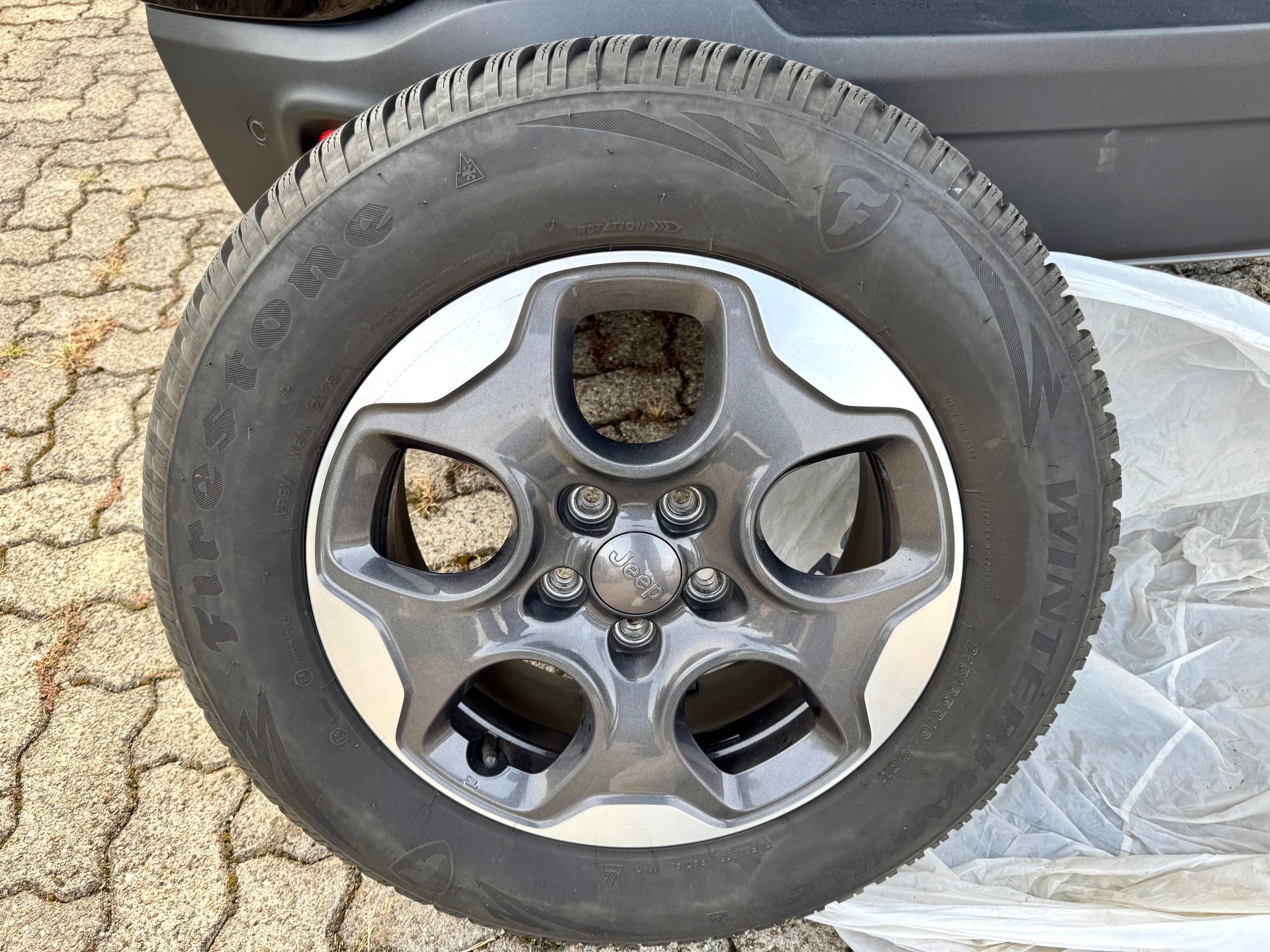 JEEP Renegade 1.5 MHEV Swiss Limited Plus-image-29
