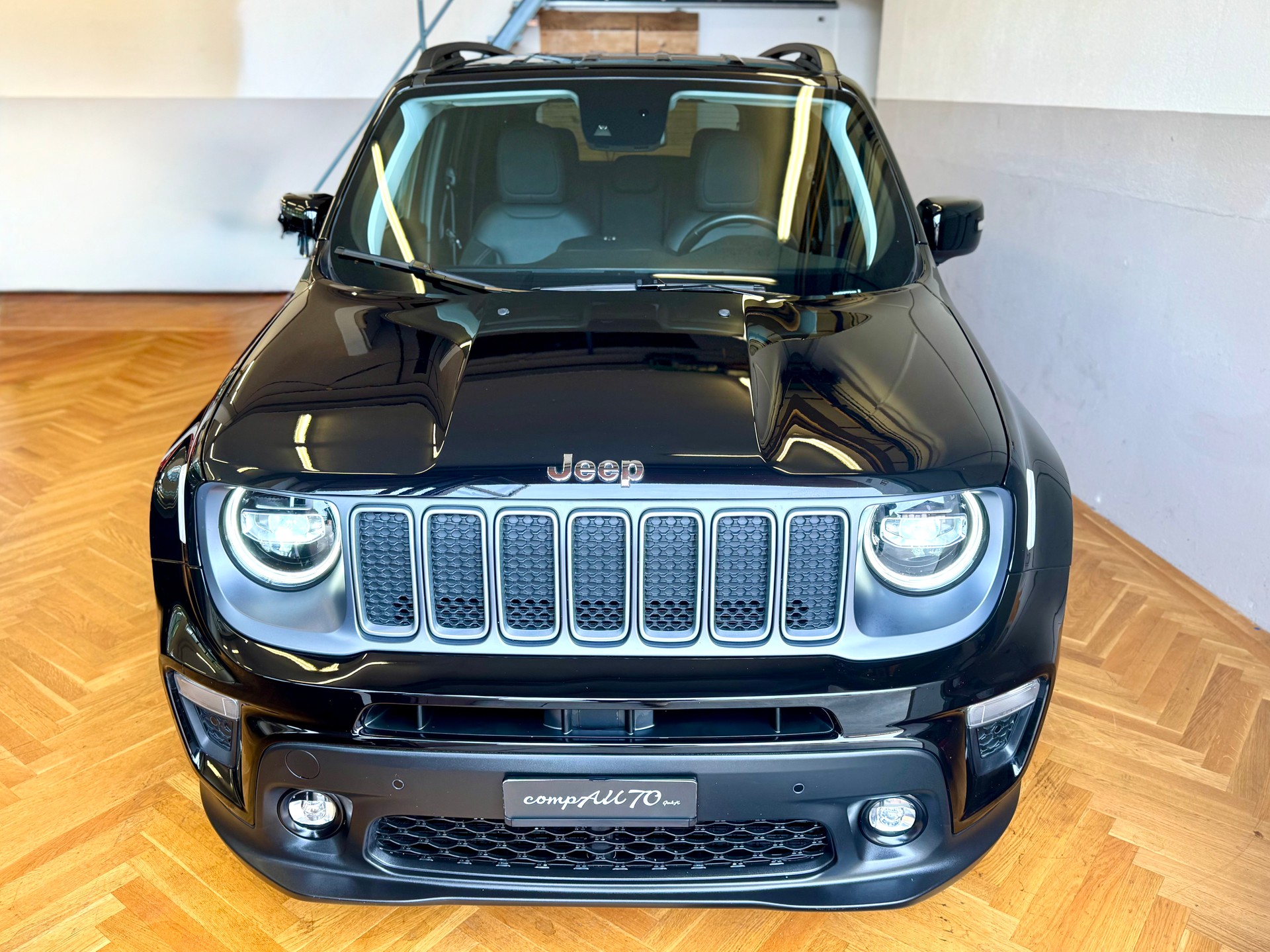JEEP Renegade 1.5 MHEV Swiss Limited Plus-image-11