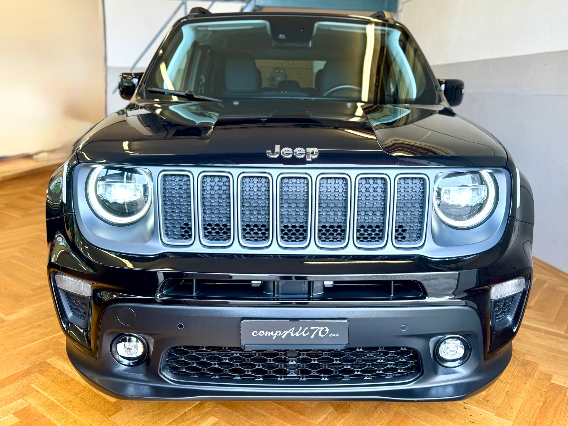 JEEP Renegade 1.5 MHEV Swiss Limited Plus-image-12