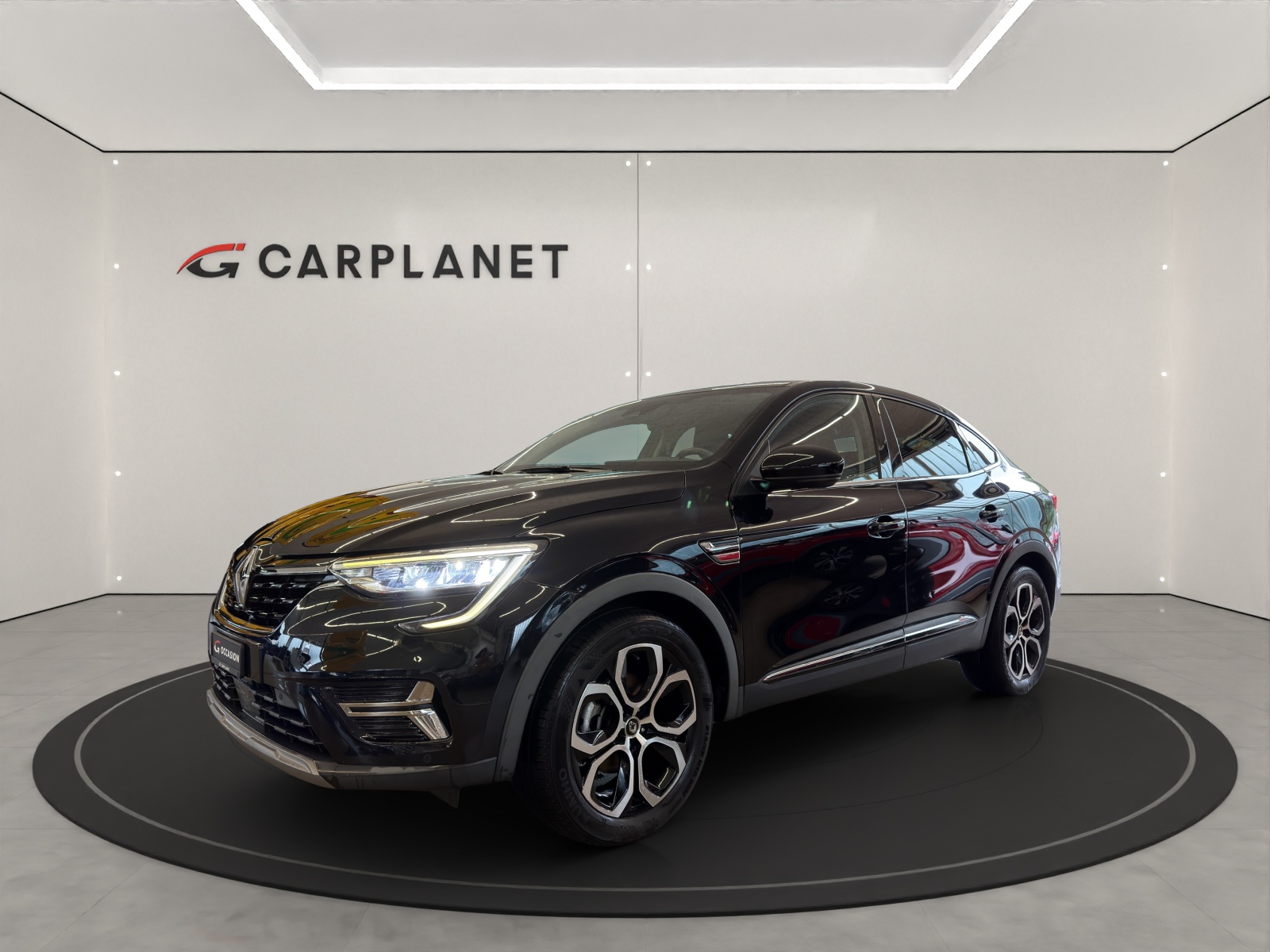 RENAULT Arkana 1.6 E-Tech Intens-image-0