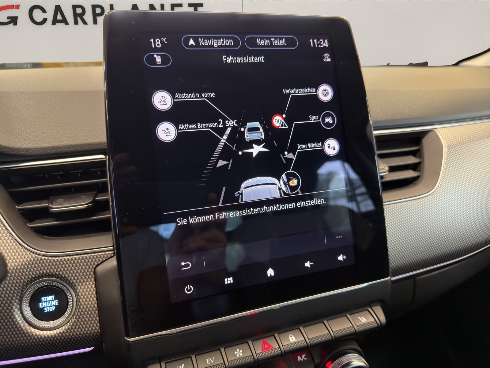 RENAULT Arkana 1.6 E-Tech Intens-image-9