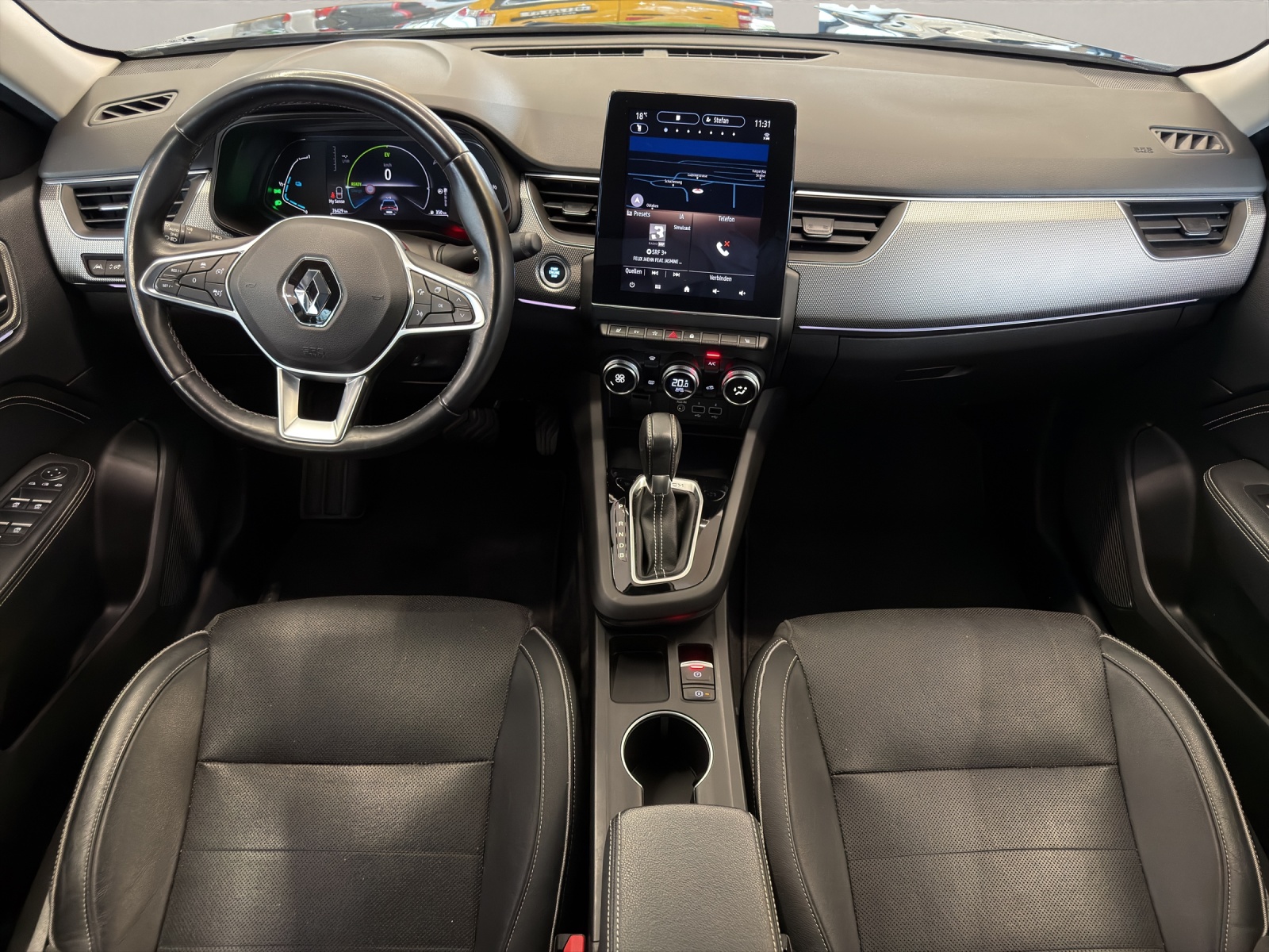 RENAULT Arkana 1.6 E-Tech Intens-image-6