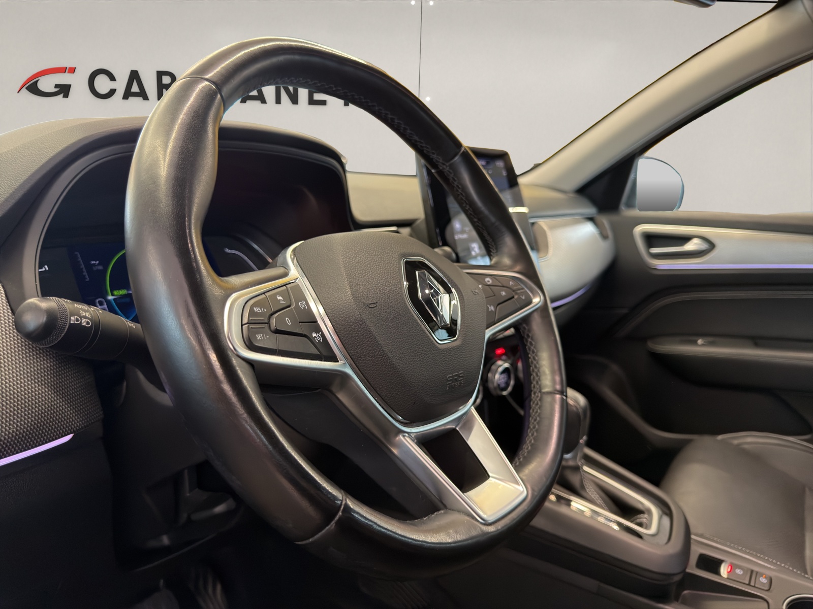 RENAULT Arkana 1.6 E-Tech Intens-image-5