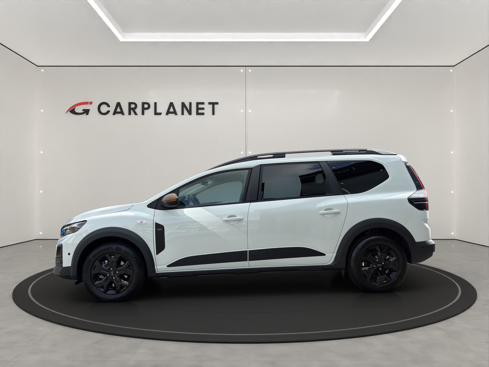 DACIA Jogger 1.8 Hybrid Extreme 7P-image-1