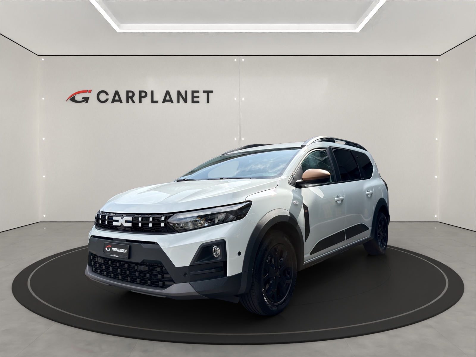 DACIA Jogger 1.8 Hybrid Extreme 7P-image-0