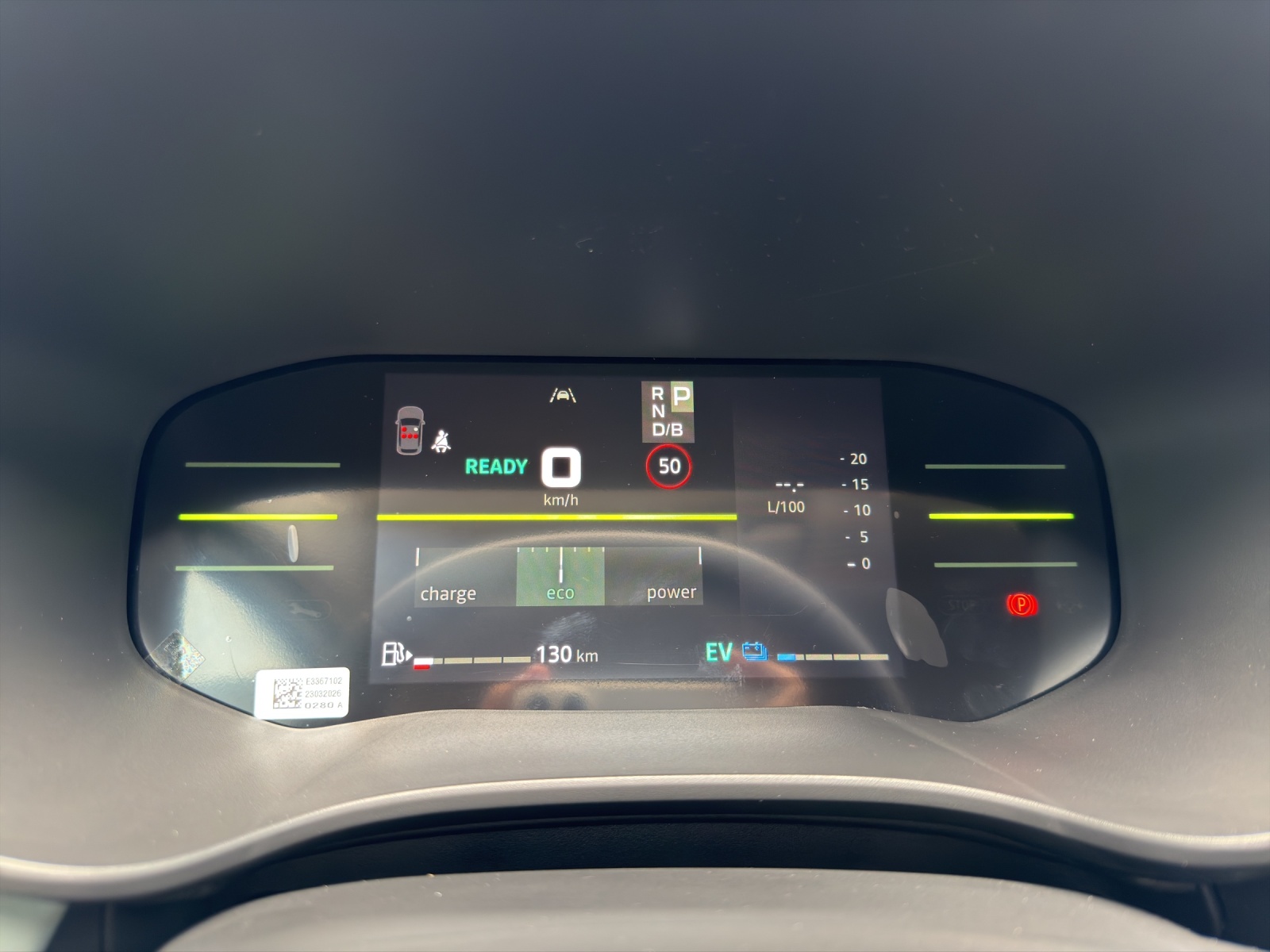 DACIA Jogger 1.8 Hybrid Extreme 7P-image-10