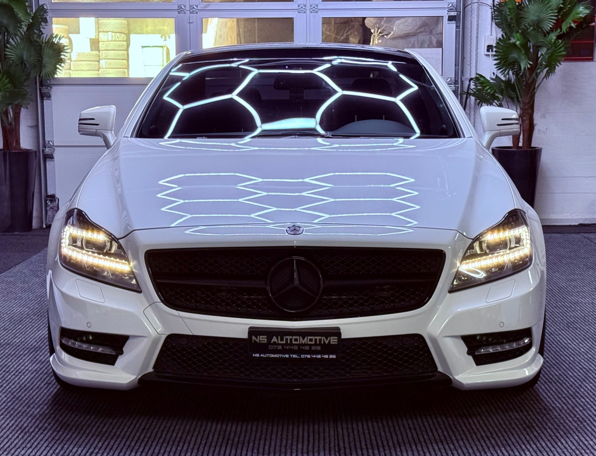 MERCEDES-BENZ CLS 350 CDI 7G-Tronic AMG Line-image-1