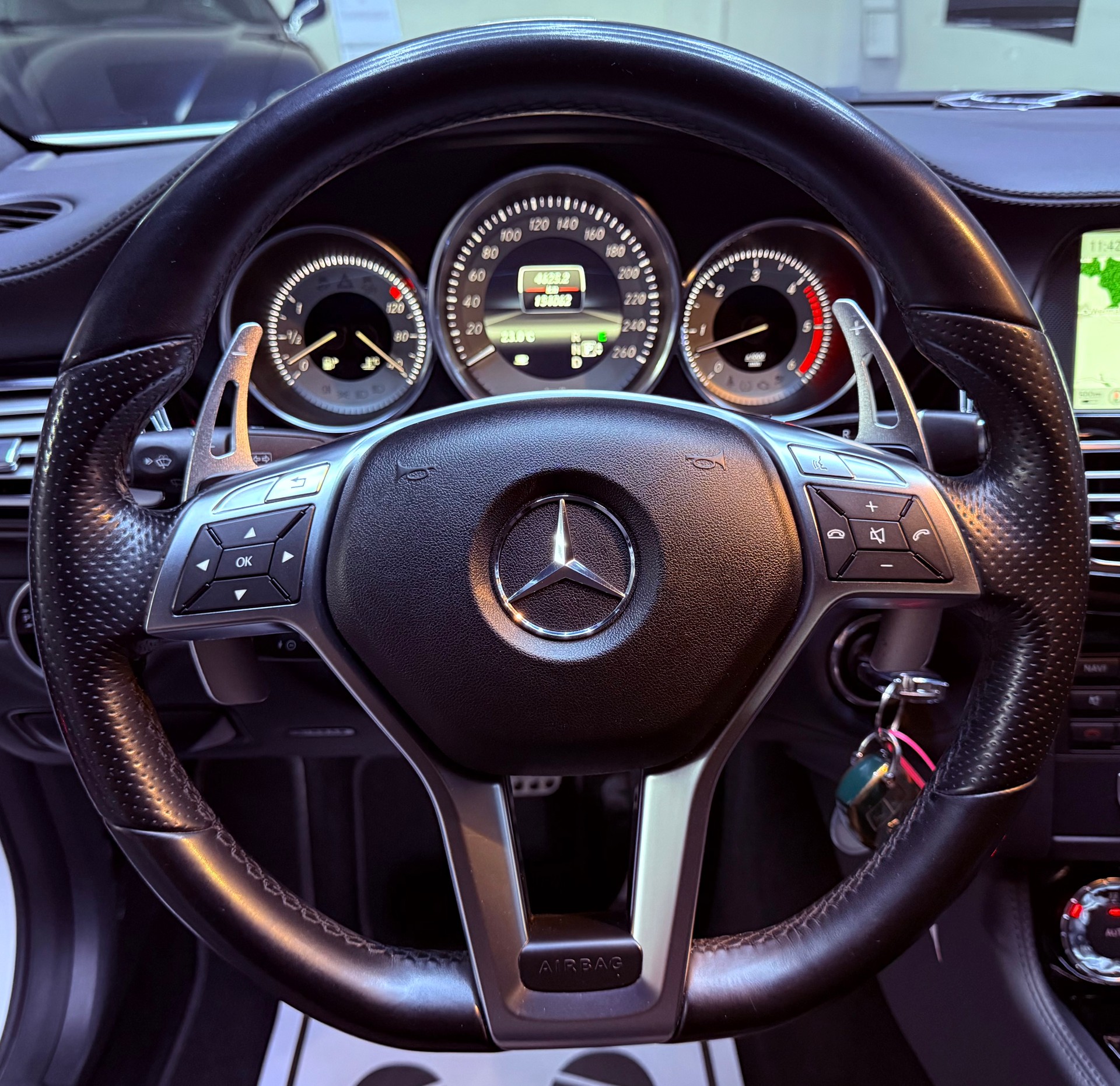 MERCEDES-BENZ CLS 350 CDI 7G-Tronic AMG Line-image-16