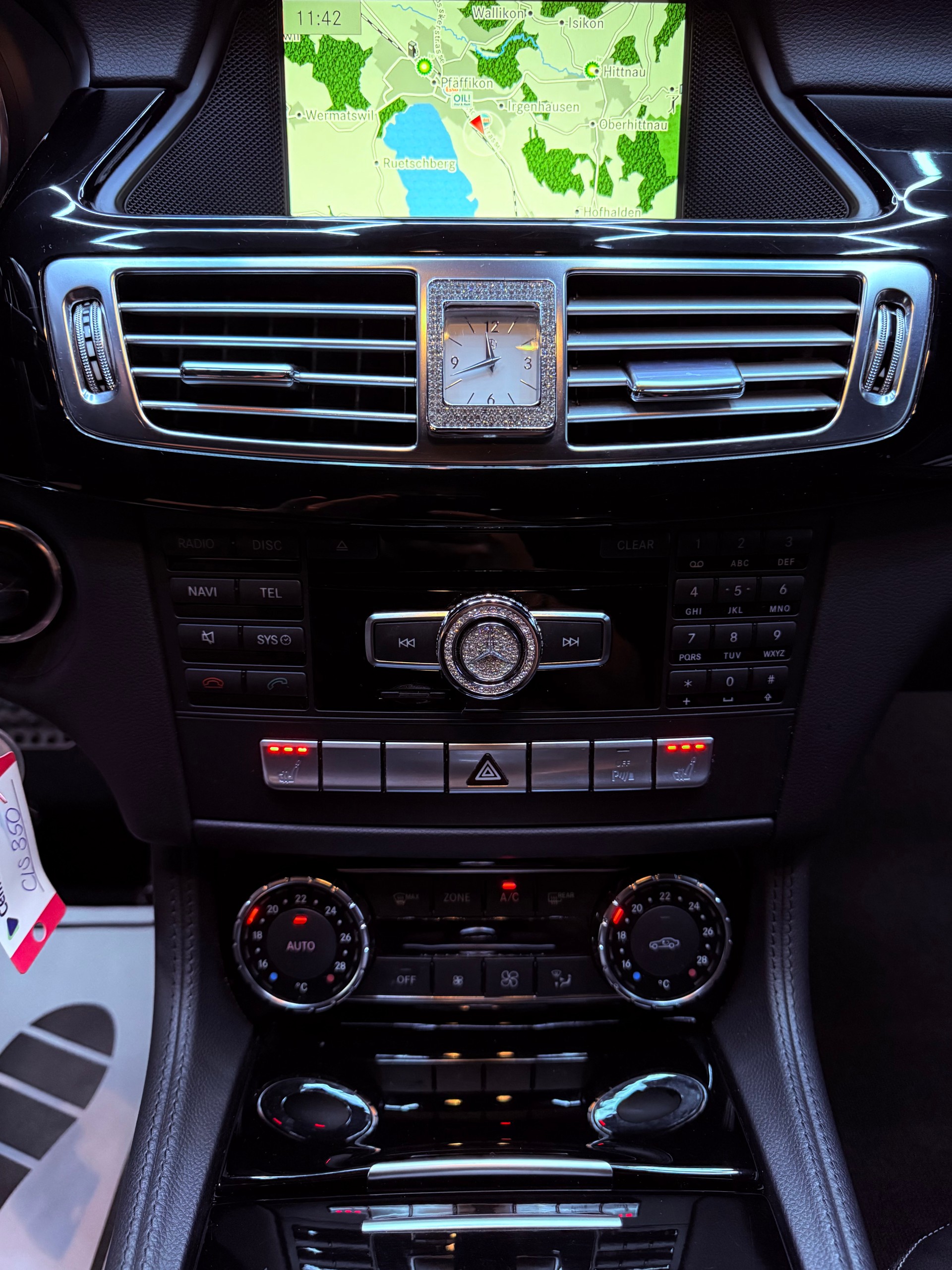 MERCEDES-BENZ CLS 350 CDI 7G-Tronic AMG Line-image-18