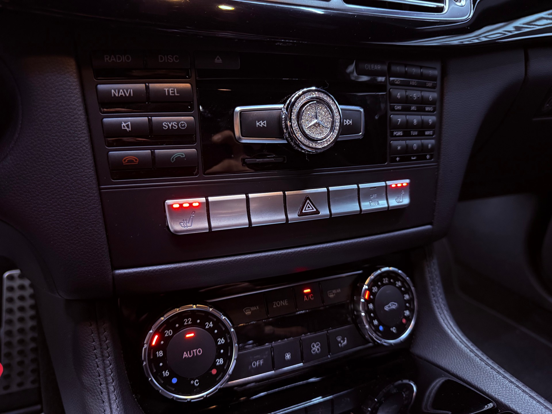MERCEDES-BENZ CLS 350 CDI 7G-Tronic AMG Line-image-20