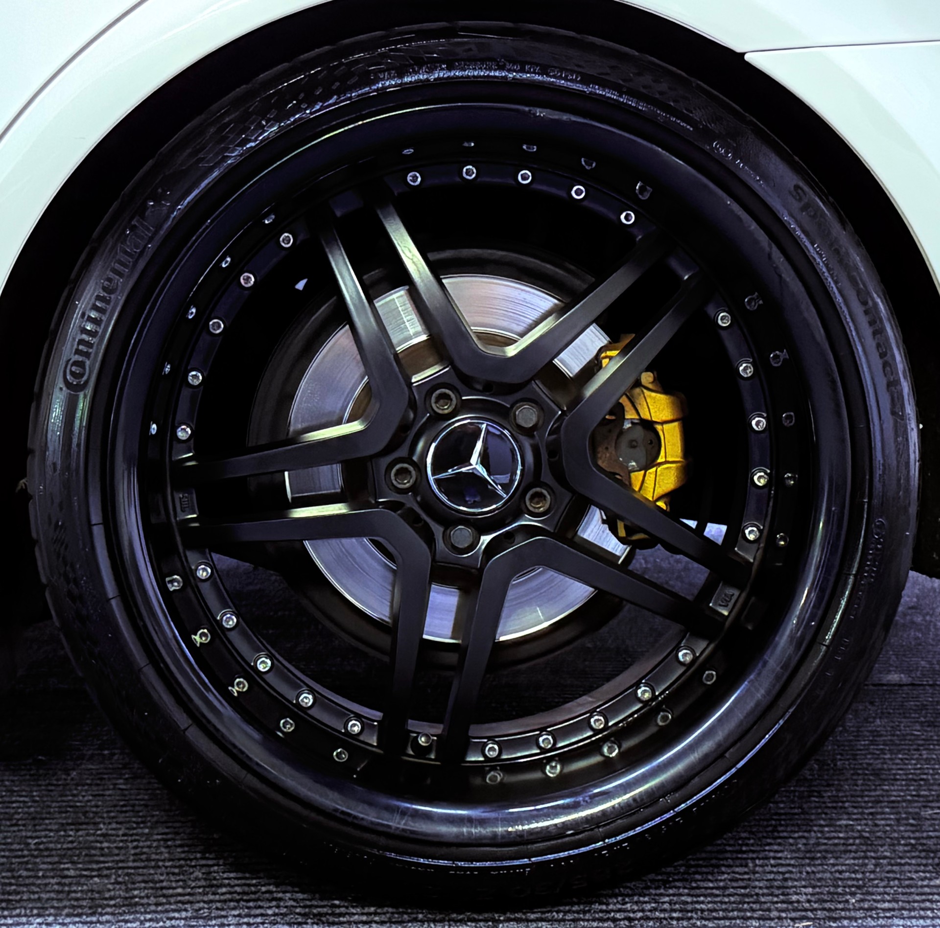 MERCEDES-BENZ CLS 350 CDI 7G-Tronic AMG Line-image-11