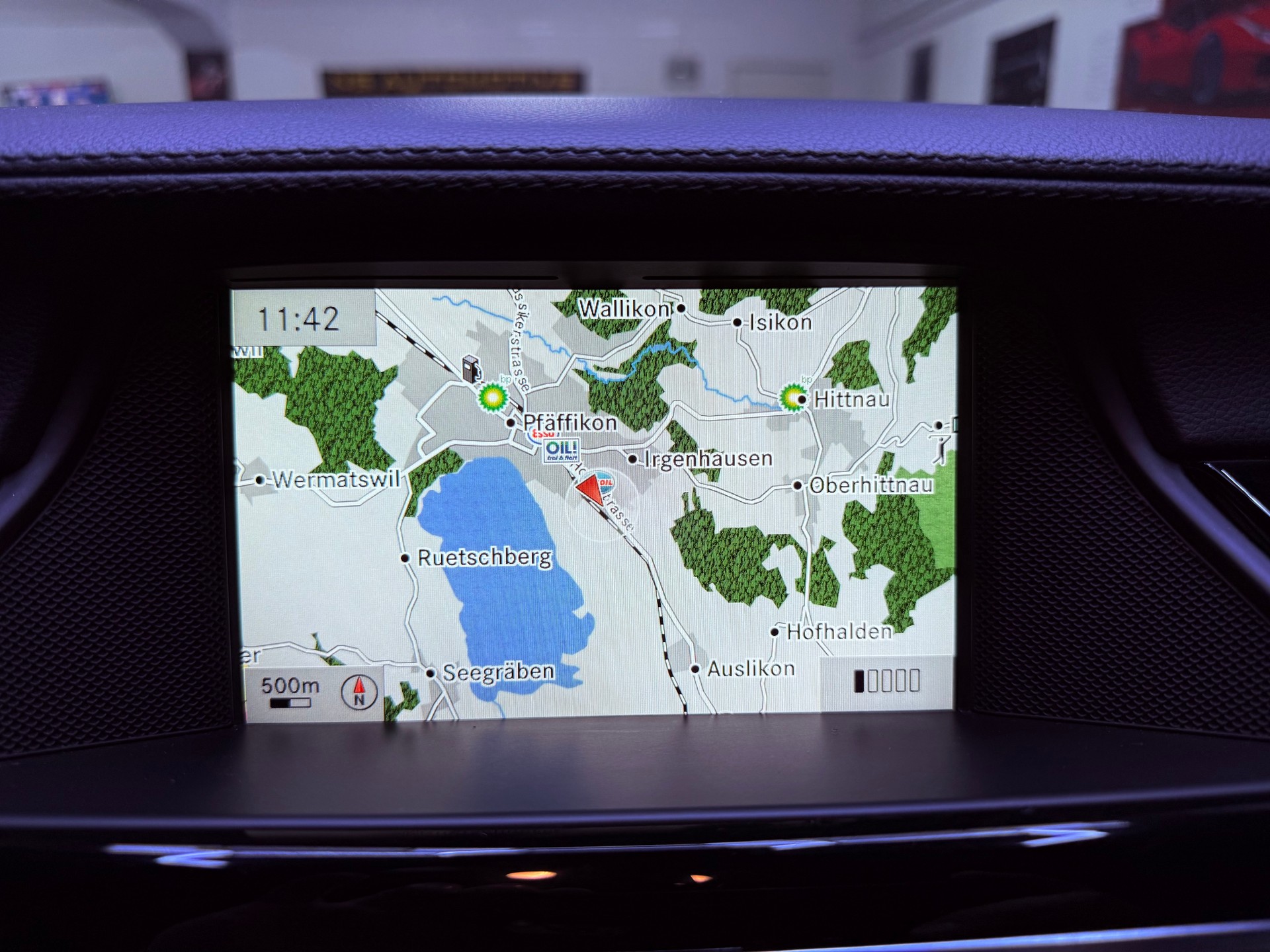 MERCEDES-BENZ CLS 350 CDI 7G-Tronic AMG Line-image-19