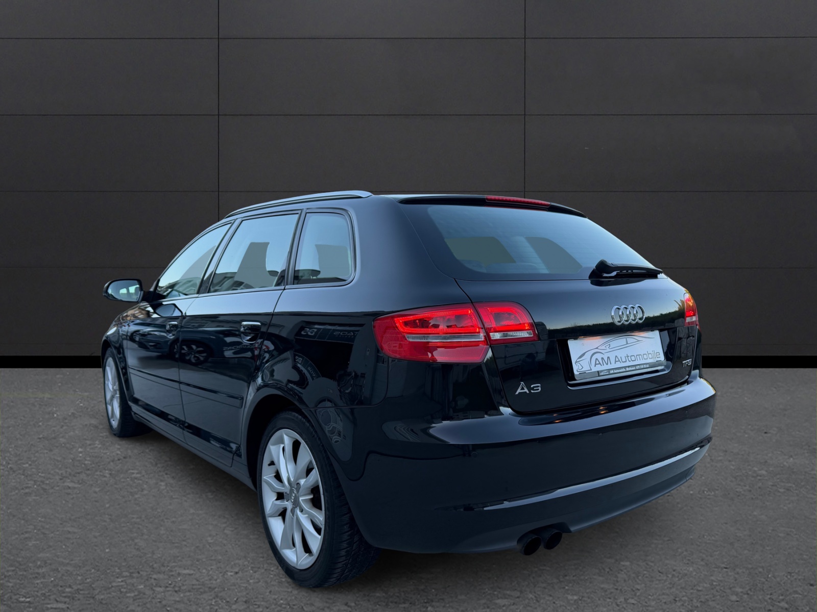 AUDI A3 Sportback 1.8 TFSI Ambition-showroom-element-2