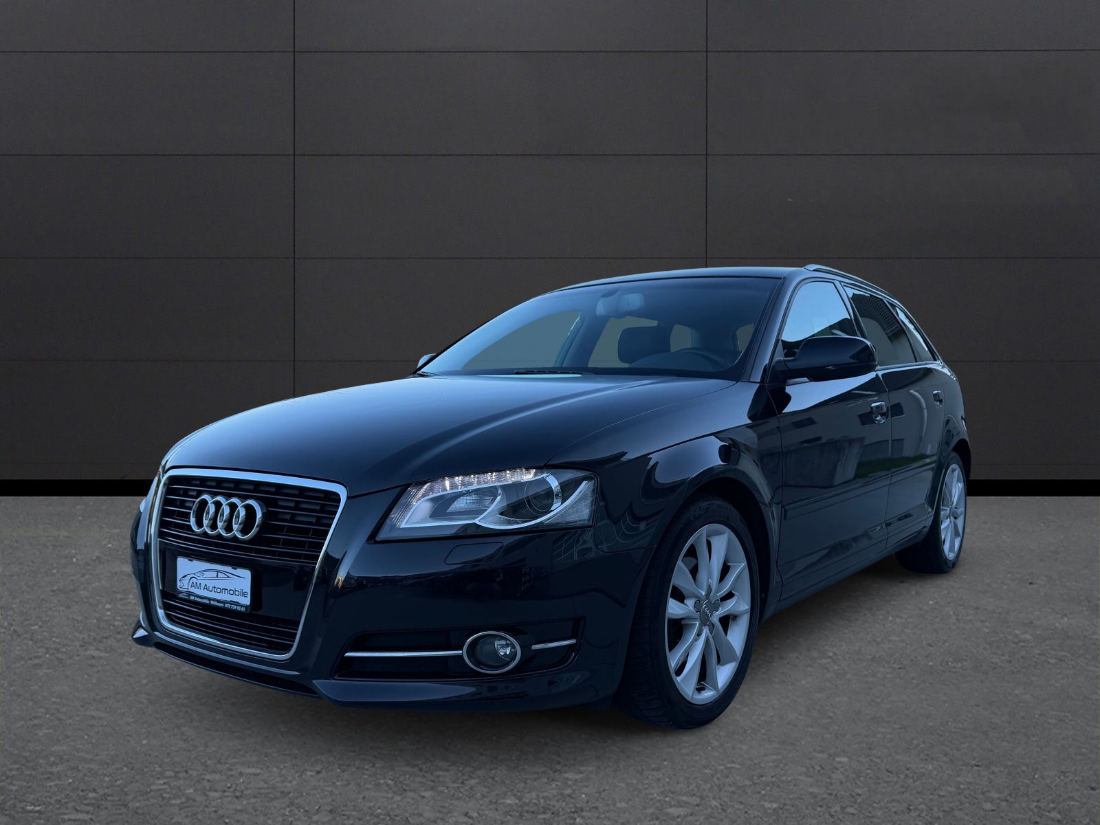 AUDI A3 Sportback 1.8 TFSI Ambition