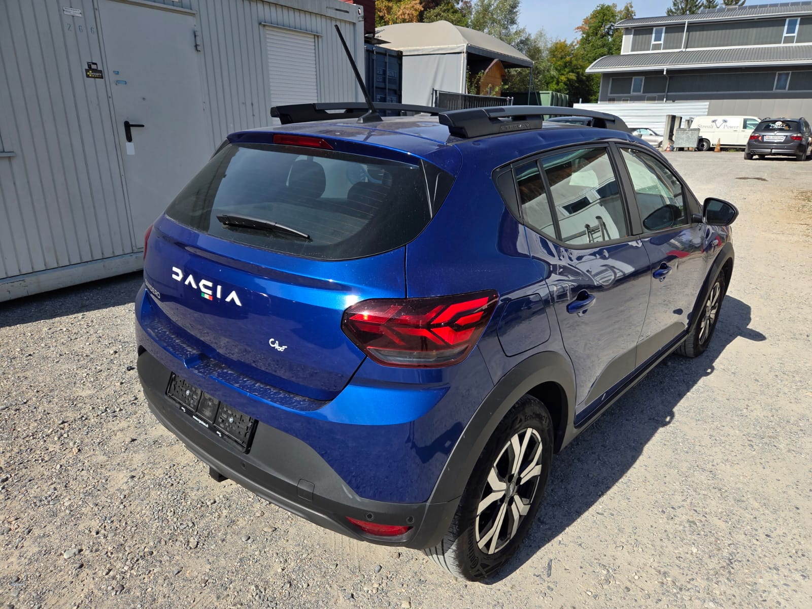 DACIA Sandero Stepway TCe 90 Expression CVT-image-6