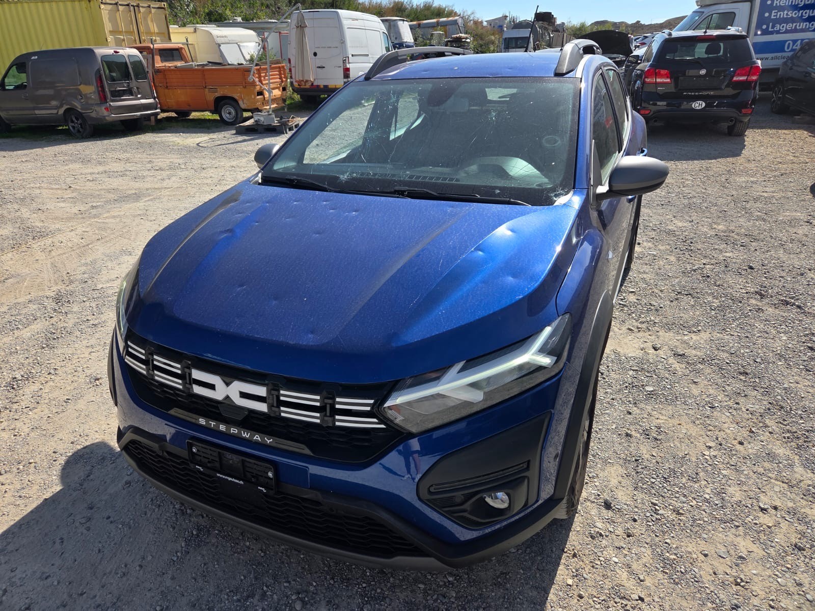 Car photo