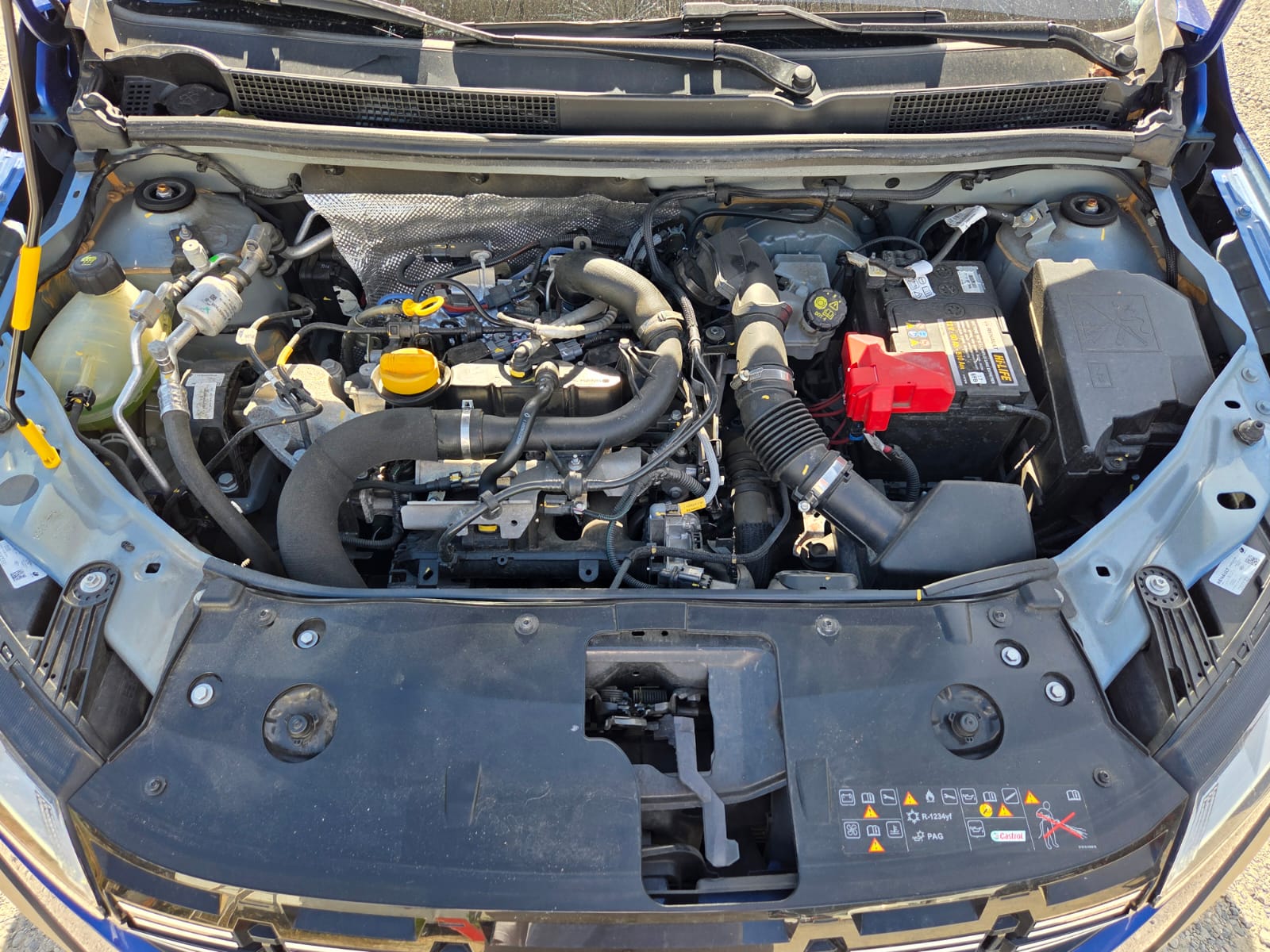 DACIA Sandero Stepway TCe 90 Expression CVT-image-15