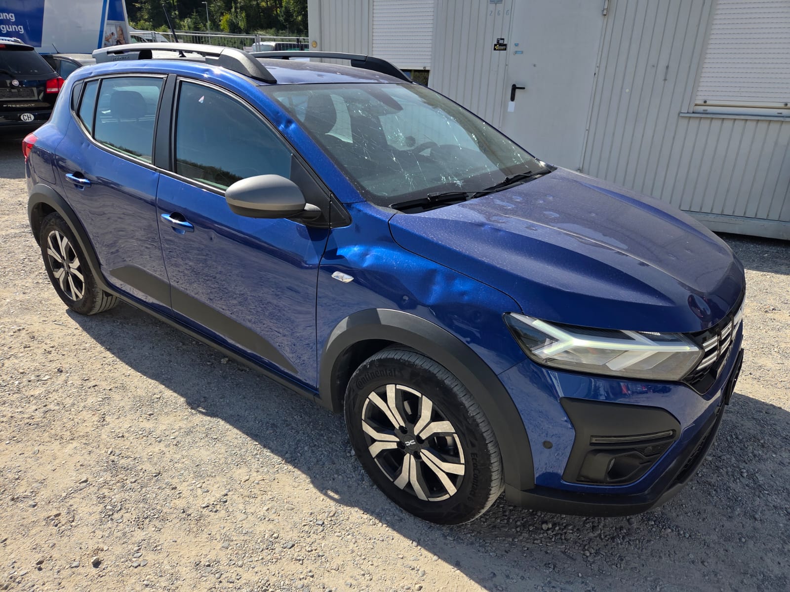 DACIA Sandero Stepway TCe 90 Expression CVT-image-3