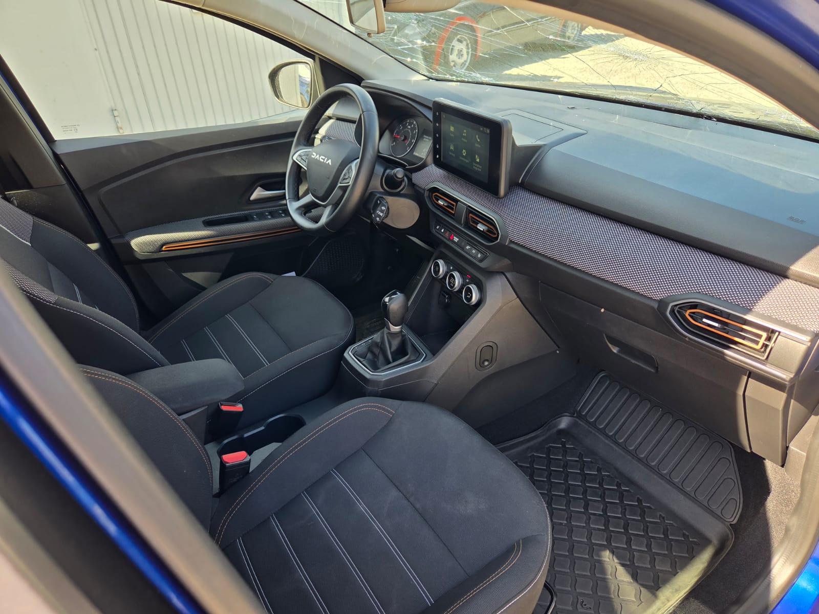 DACIA Sandero Stepway TCe 90 Expression CVT-image-12