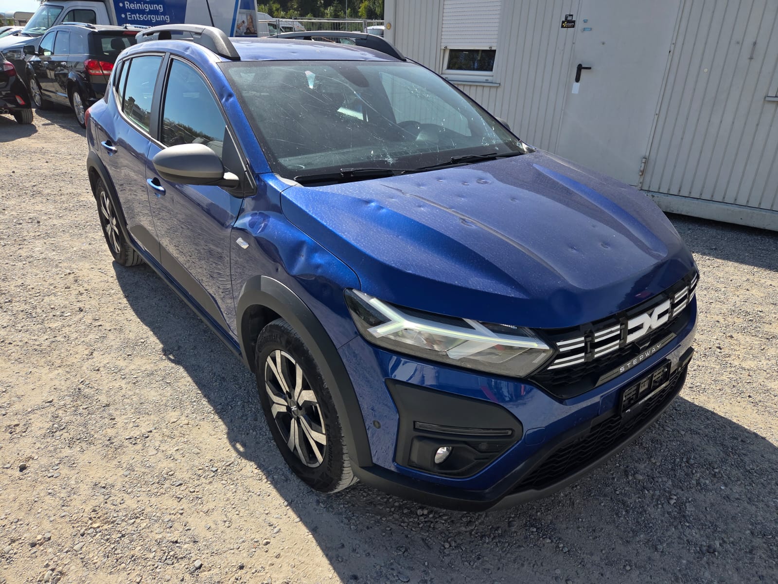 DACIA Sandero Stepway TCe 90 Expression CVT-image-1